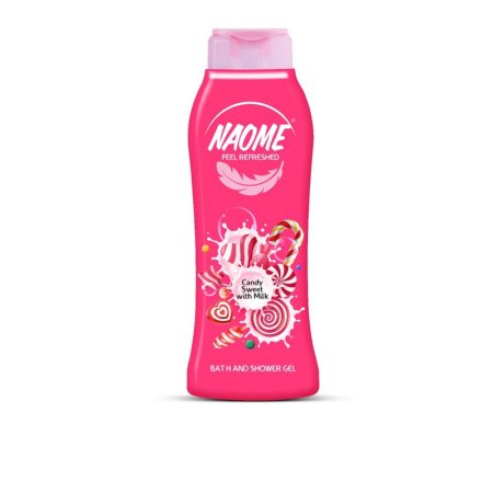 شور نعومي كاندي NAOME CANDY SWEET SHOWER 750ML