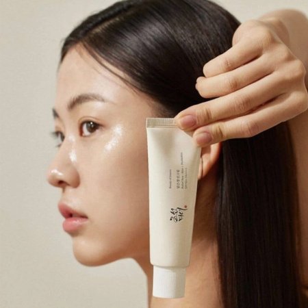 بيوتي اوف جوسون واقي الشمس الكوري بالأرز و البروبيوتيك 50 مل