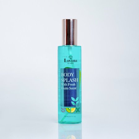 Body Splash ( Fruity Scent ) – 150 ml سبلاش الفواكه