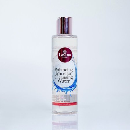 Balancing Micellar Cleansing Water – 200 ml مزيل مكياج لوفينا