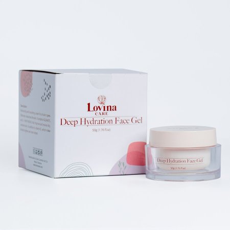 Deep Hydration Face Gel – 50 ml مرطب جل نهاري عميق