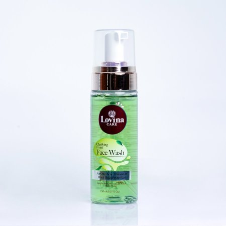 Clarifying Foam Face Wash – 150 ml غسول رغوي