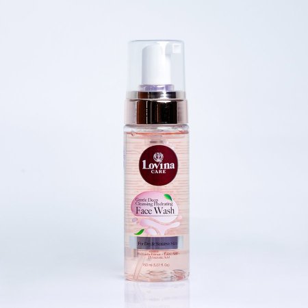 Gentle Deep Cleansing & Hydrating Face Wash – 150 ml غسول لطيف