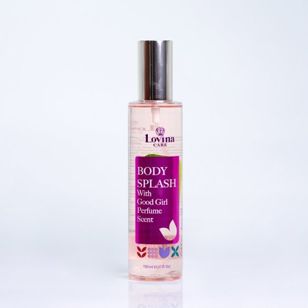 Body Splash ( Good Girl Scent ) – 150 ml سبلاش جود جيرل
