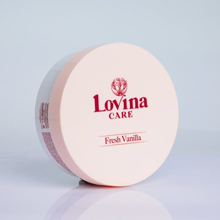 Body Butter ( Fresh Vanilla) – 200 ml زبدة الفانيلا