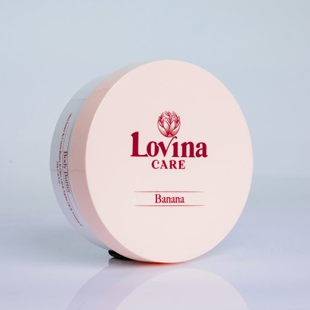 Body Butter ( Banana) – 200 ml زبدة الموز