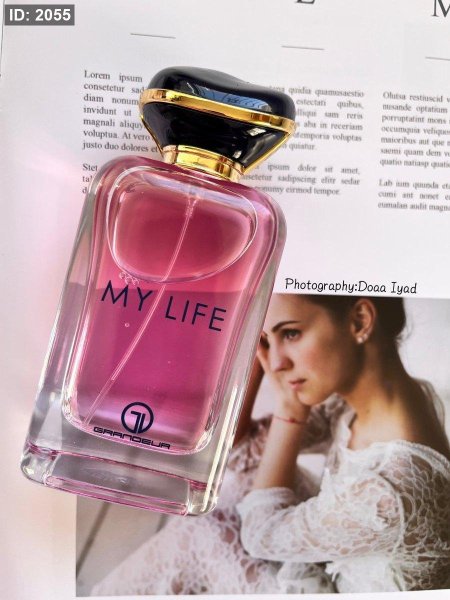 ماي لايف او دي بارفان للنساء