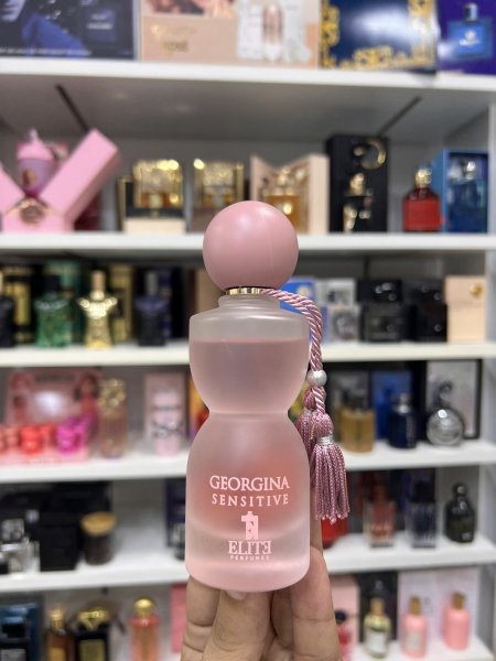 عطر جورجينا سينسيتيف