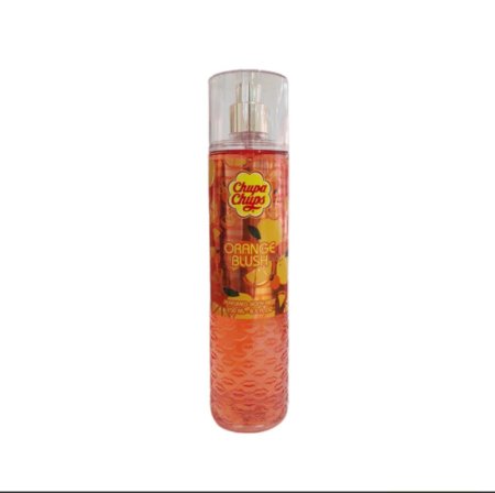 سبلاش جسم برائحة البرتقال من تشوبا تشوبس حجم 250 مل -ORANGE BLUSH Body Mist By Chupa Chups 250ML