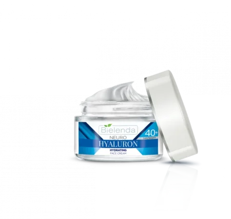 بيليندا كريم الترطيب العميق الوجه ( نيورو هيالورون 40+ ) 50 مل