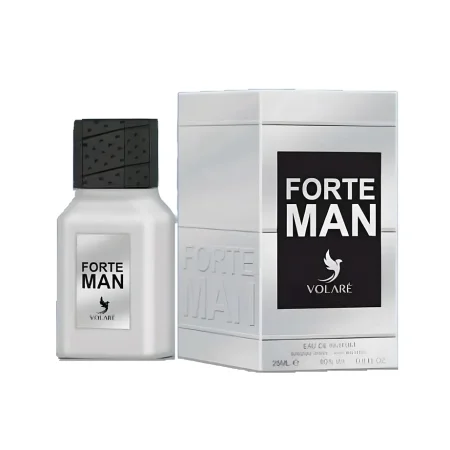 بديل عطر 212 كارولينا هيريرا (25مل رجالي) VOLARE FORTE MAN