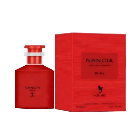 بديل نارسيسو روج (30مل ستاتي) VOLARE NANCIA RUBY