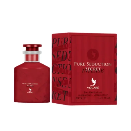 بديل فكتوريا سيكرت بومب شيل انتنس (30مل ستاتي) VOLARE PURE SEDUCTION SECRET INTENSE