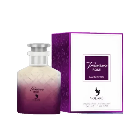 بديل ميدنايت لانكوم (30مل ستاتي) VOLARE TREASURE ROSE