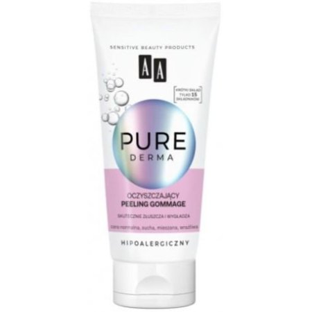 AA Pure Derma Cleansing Gommage Facial Peeling 75 ml