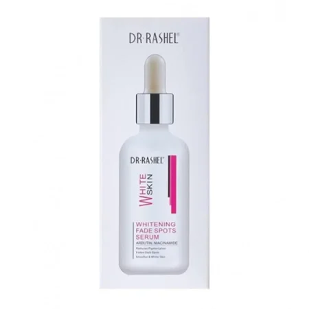 سيروم تبييض وإزالة البقع الداكنة وايت سكن من دكتور راشيل - 50مل