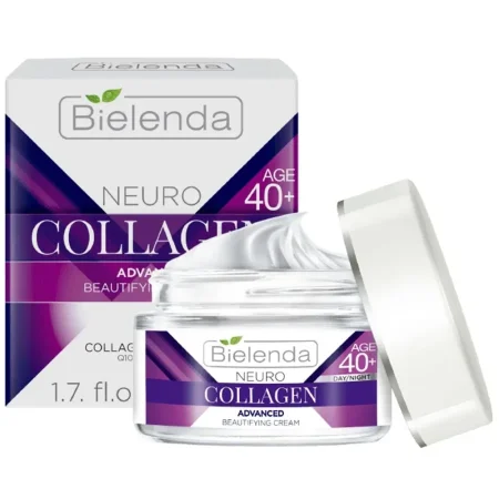 كريم الكولاچين 40+ للترطيب والتجاعيد من بيليندا 50 مل