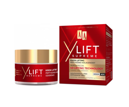 AA Y Lift Supreme Peptide-Collagen Face Lifting Cream 50 ml