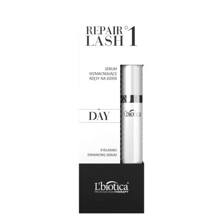 L'biotica Repair Lash Eyelash and Brow Strengthening Serum for the Day 7 ml