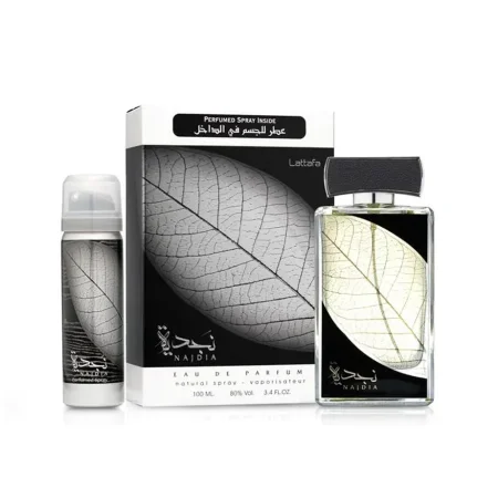 Najdia Gift Set EDP عطر نجدية + مزيل عرق (100ml للجنسين)