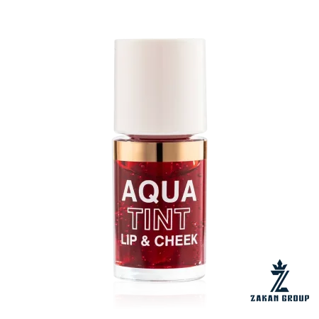 تنت الخدود و الشفاه من توب فيس