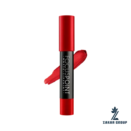 قلم حومرة توب فيس فوكس بوينت ماتيه ليبينت