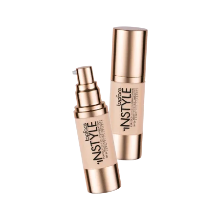 كريم أساس إنستايل بتغطية مثالية فاونديشن الاستخدام اليومي