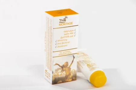 مونتاج مزيل عرق كريم تفتيح باسيون | 70 جم PASSION